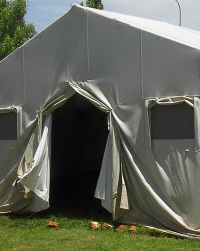Изготавливаем солдатские палатки в Нахабино вместимостью <strong>до 70 человек</strong>